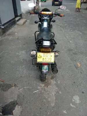 Hero-Honda Splendor 2015 Motorbike (Used)