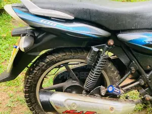 Bajaj Discover 100 2010 Motorbike (Used)