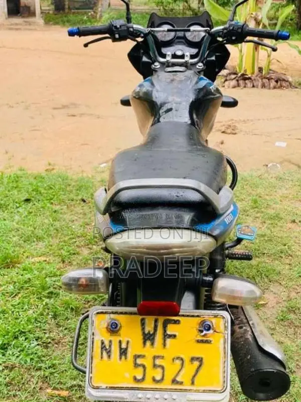 Bajaj Discover 100 2010 Motorbike (Used)