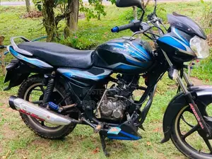 Bajaj Discover 100 2010 Motorbike (Used)