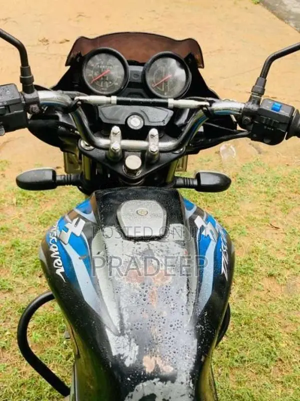 Bajaj Discover 100 2010 Motorbike (Used)