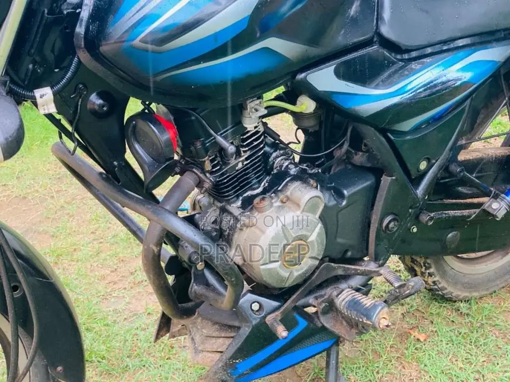 Bajaj Discover 100 2010 Motorbike (Used)