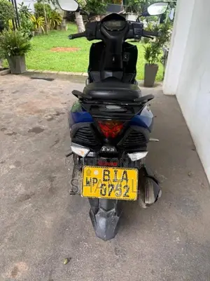TVS Ntorq 2019 Motorbike (Used)