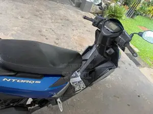 TVS Ntorq 2019 Motorbike (Used)