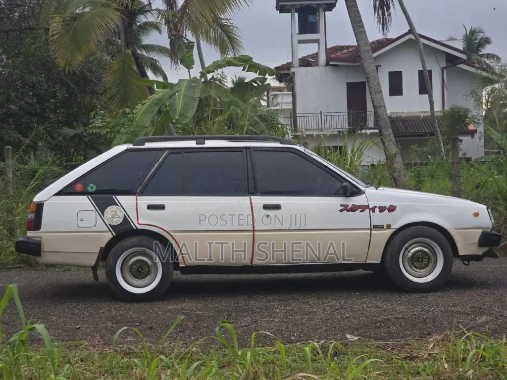 Nissan B11 1984 Car (Used)