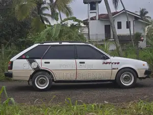Nissan B11 1984 Car (Used)