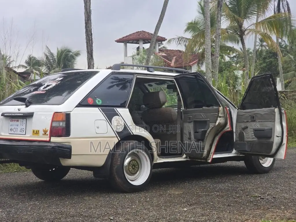 Nissan B11 1984 Car (Used)