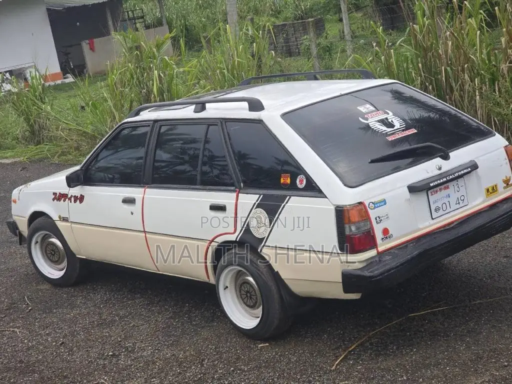 Nissan B11 1984 Car (Used)