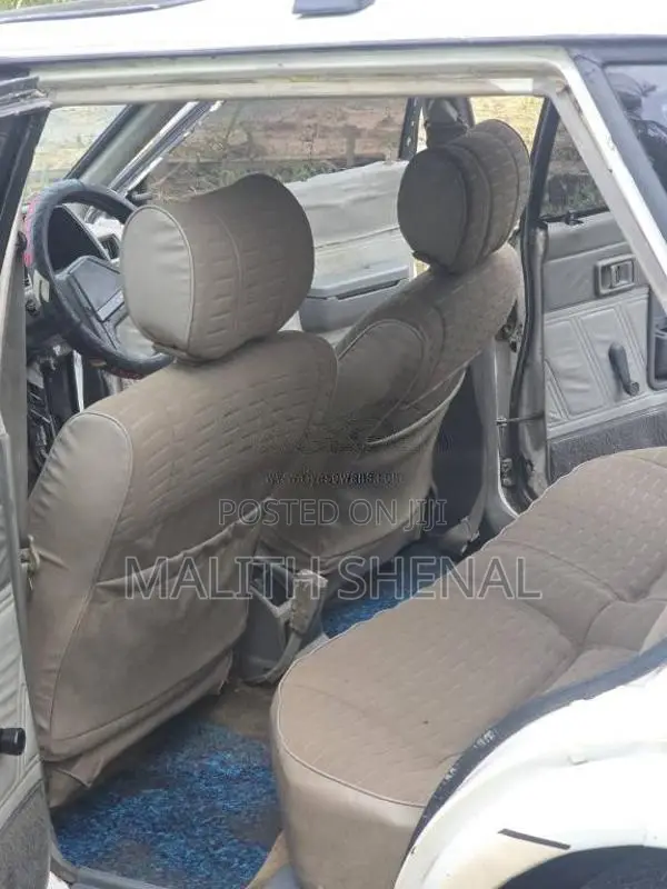 Nissan B11 1984 Car (Used)