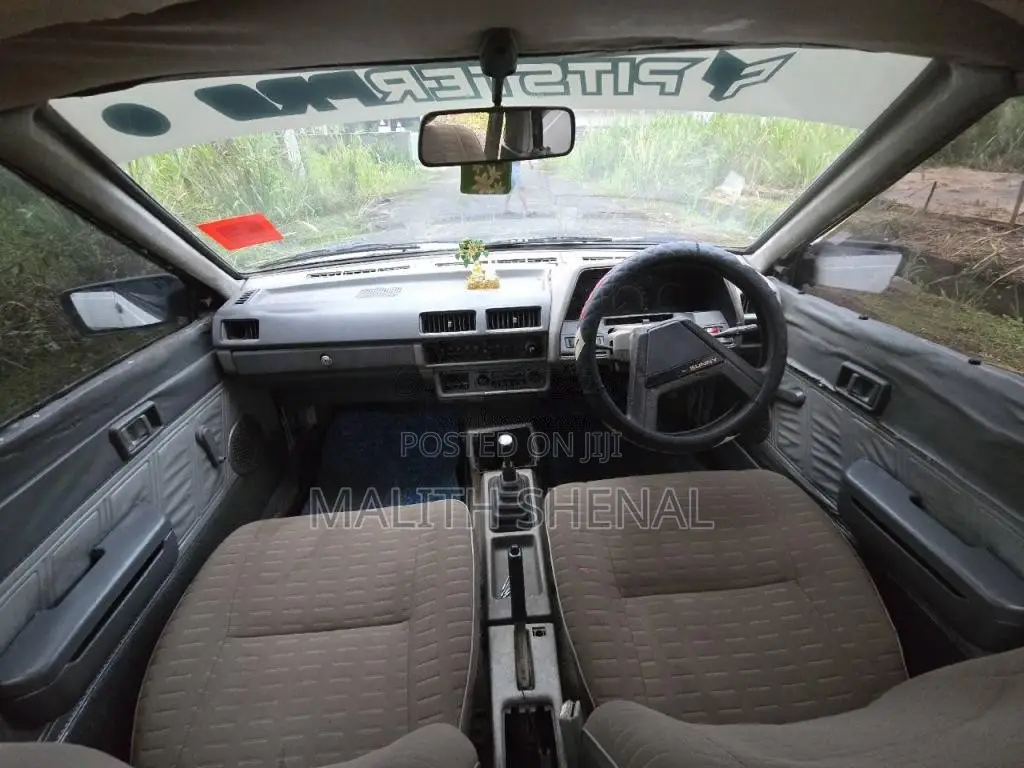 Nissan B11 1984 Car (Used)