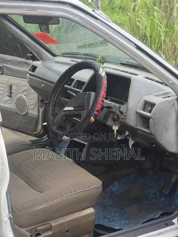 Nissan B11 1984 Car (Used)