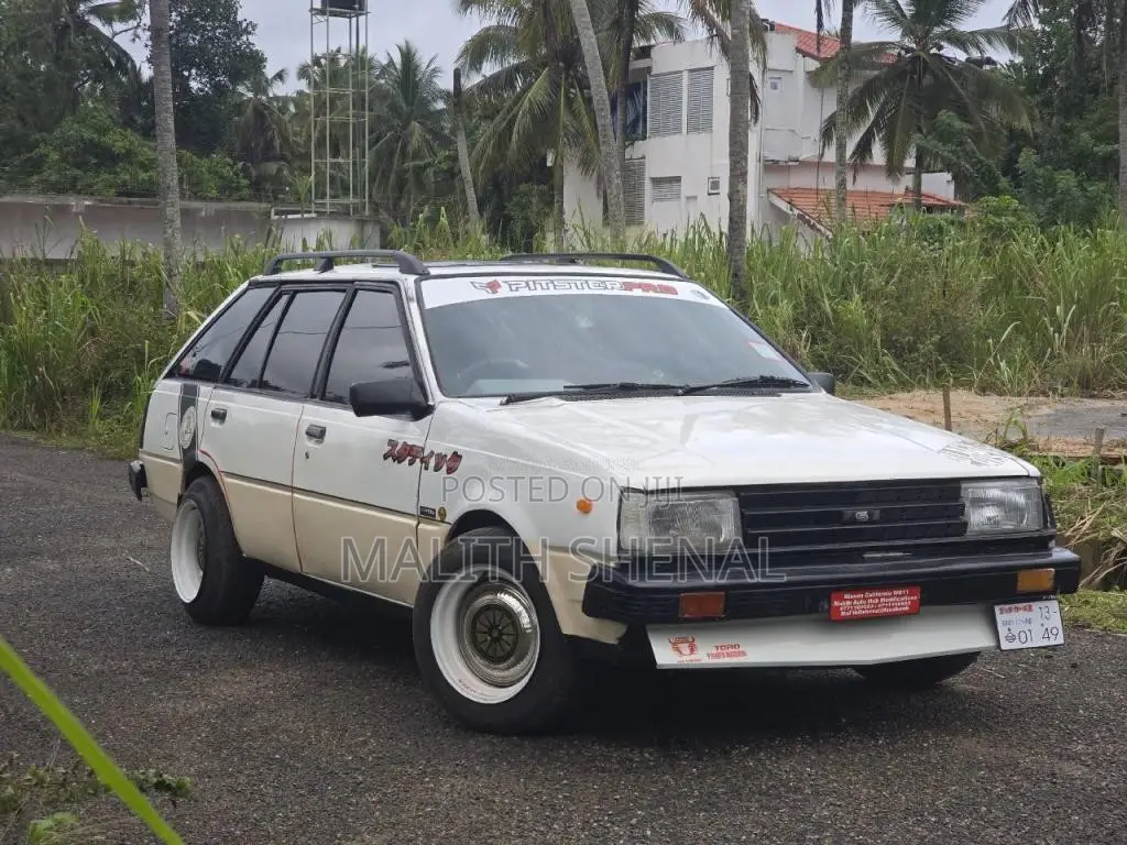 Nissan B11 1984 Car (Used)