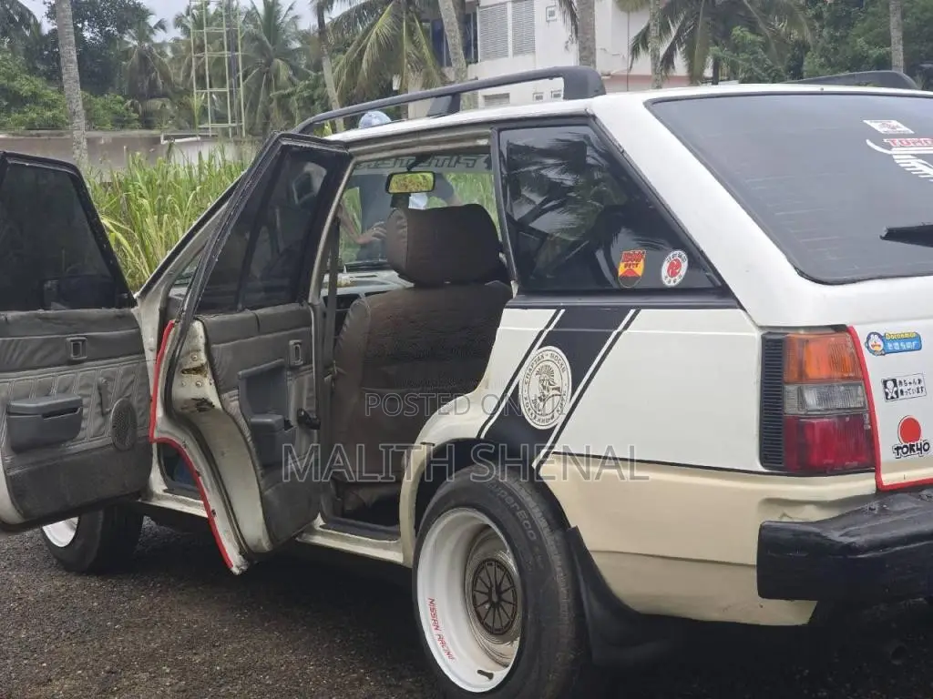 Nissan B11 1984 Car (Used)