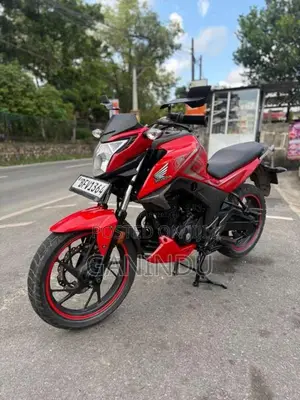 Honda CB Hornet 2017 Motorbike (Used)