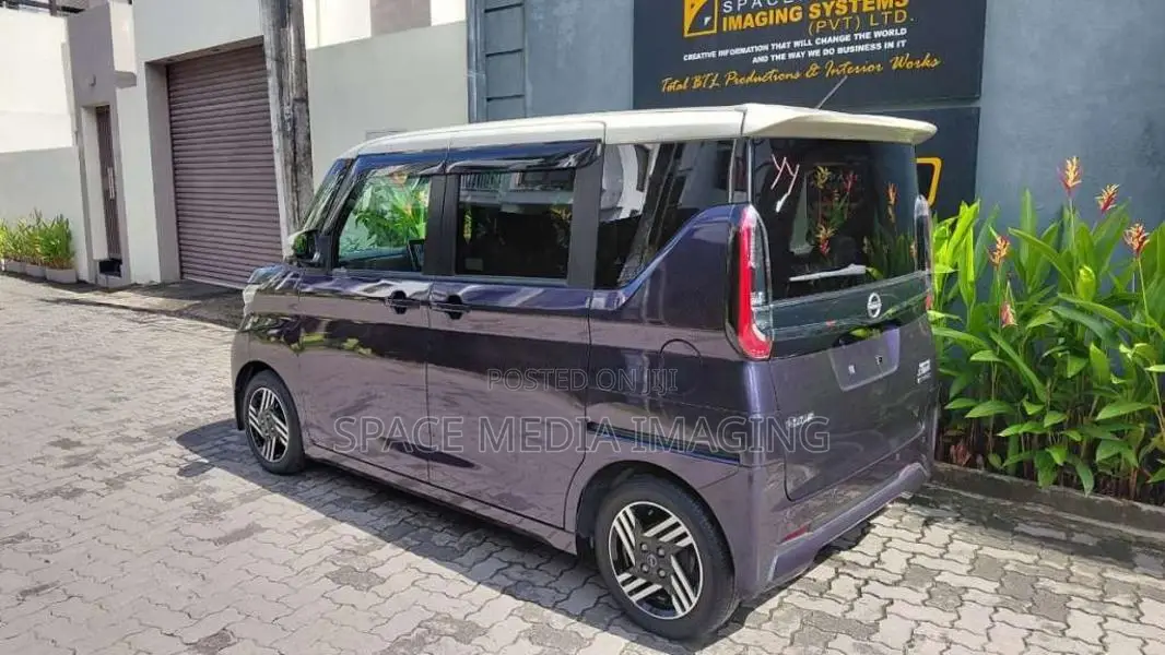 Nissan ROOX HIGHWAY STAR 2024 Car Unregistered (Recondition)