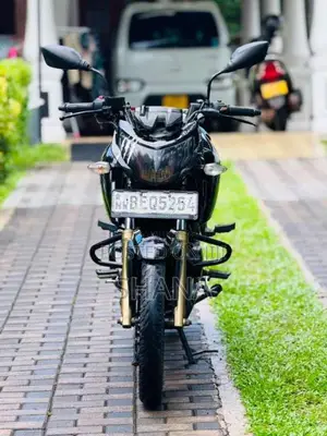 TVS Apache RTR 200 2016 Motorbike (Used)