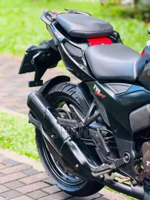 TVS Apache RTR 200 2016 Motorbike (Used)