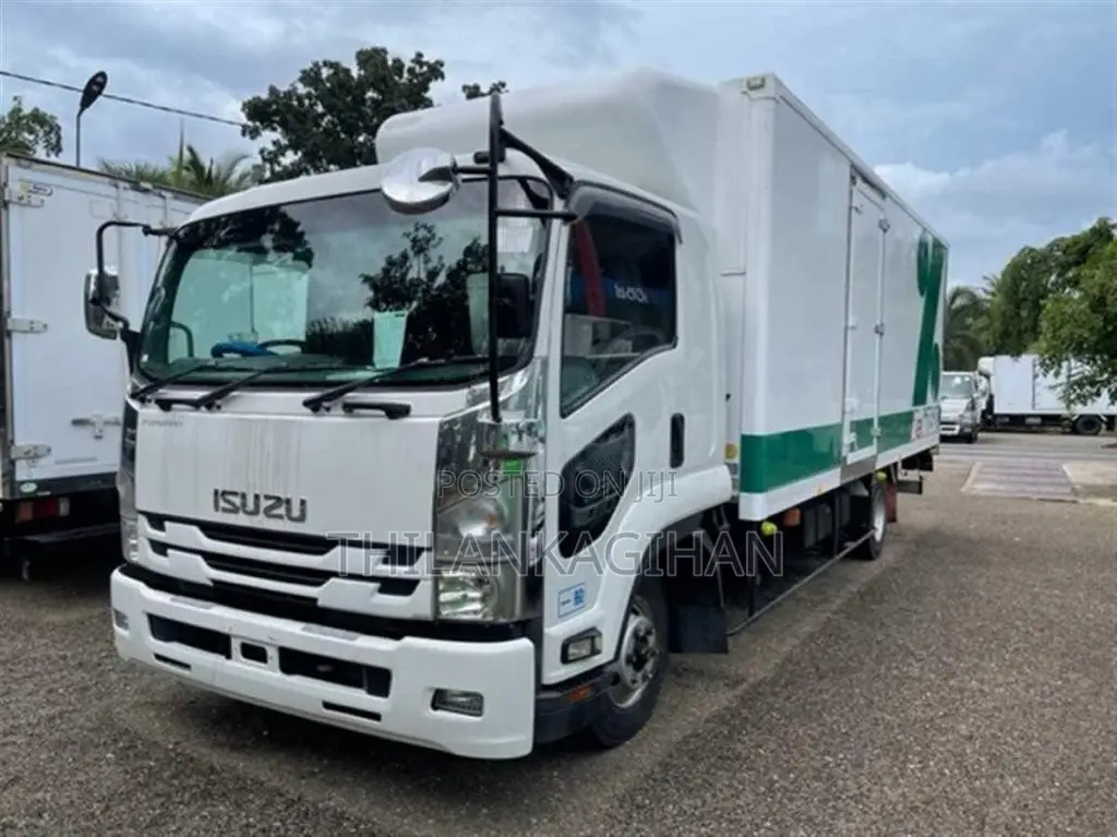 Isuzu Forward 2016 Lorry (Used)