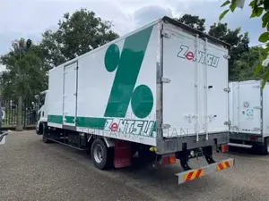 Isuzu Forward 2016 Lorry (Used)