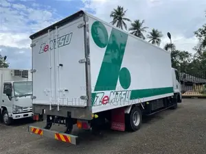 Isuzu Forward 2016 Lorry (Used)