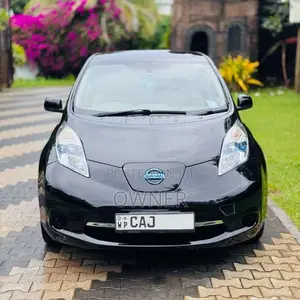 Nissan Leaf 2012 Car (Used)