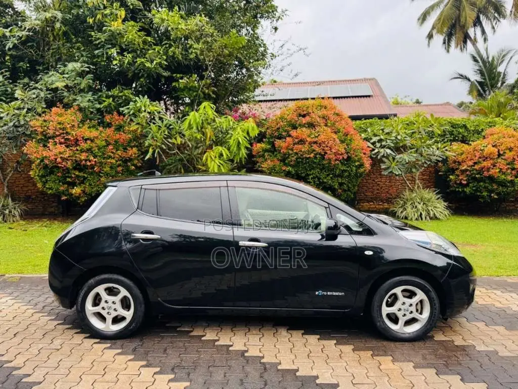 Nissan Leaf 2012 Car (Used)