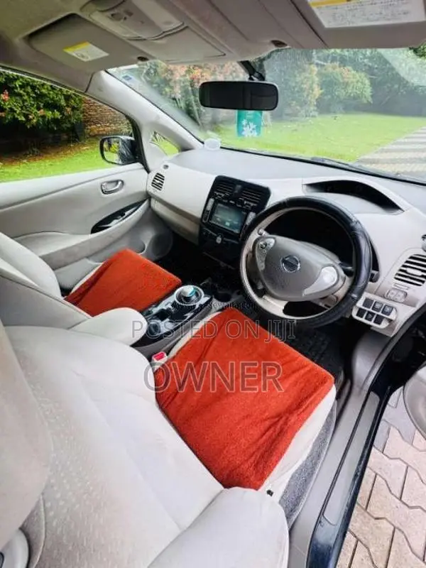 Nissan Leaf 2012 Car (Used)