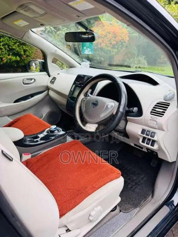 Nissan Leaf 2012 Car (Used)