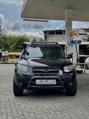 Hyundai Santa Fe 2009 SUV (Used)