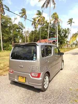 Suzuki Wagon R 2018 Car (Used)