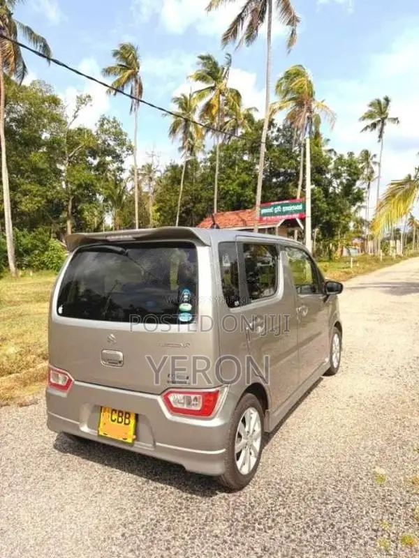 Suzuki Wagon R 2018 Car (Used)