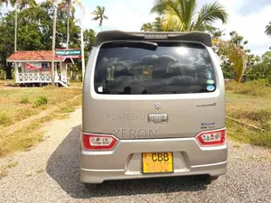 Suzuki Wagon R 2018 Car (Used)