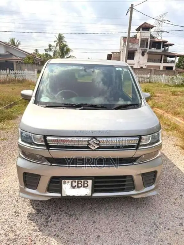 Suzuki Wagon R 2018 Car (Used)