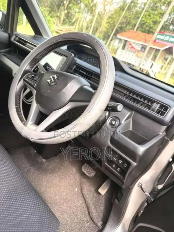 Suzuki Wagon R 2018 Car (Used)