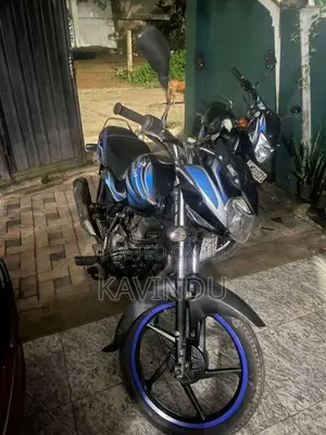 Bajaj Discover 100 2010 Motorbike (Used)