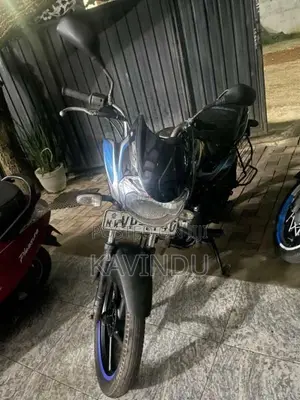 Bajaj Discover 100 2010 Motorbike (Used)