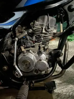 Bajaj Discover 100 2010 Motorbike (Used)