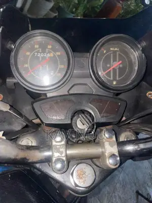 Bajaj Discover 100 2010 Motorbike (Used)