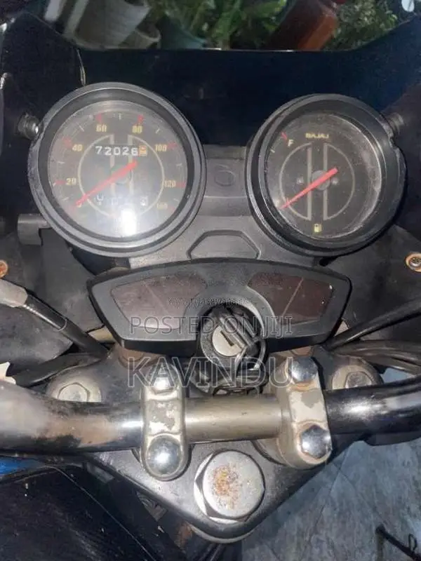 Bajaj Discover 100 2010 Motorbike (Used)