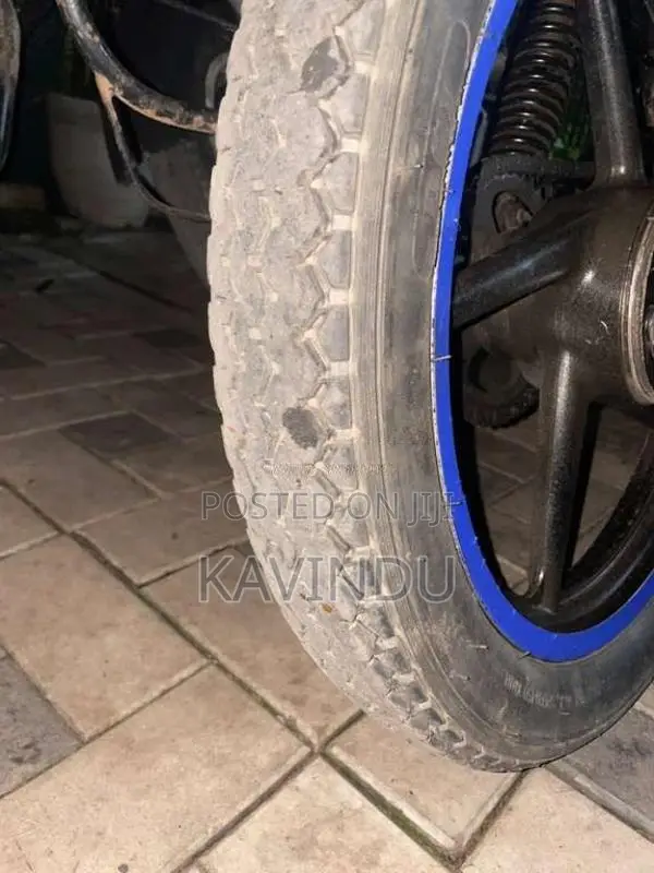 Bajaj Discover 100 2010 Motorbike (Used)
