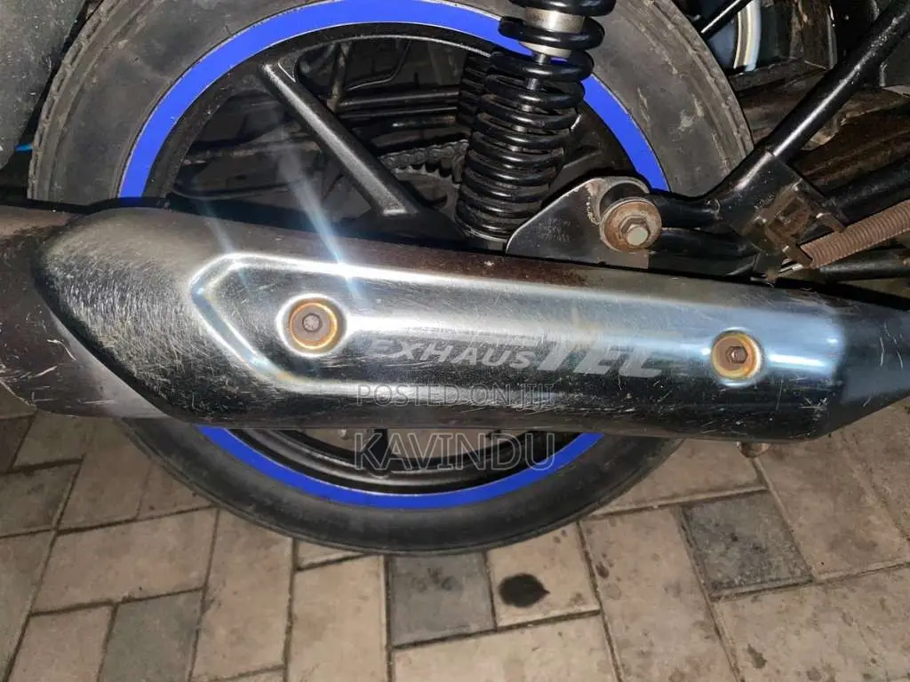 Bajaj Discover 100 2010 Motorbike (Used)