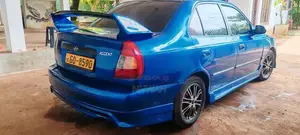 Hyundai Accent 2001 Car (Used)