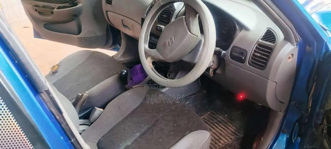 Hyundai Accent 2001 Car (Used)