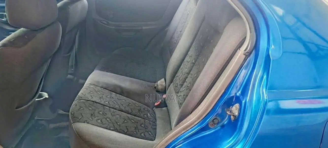 Hyundai Accent 2001 Car (Used)