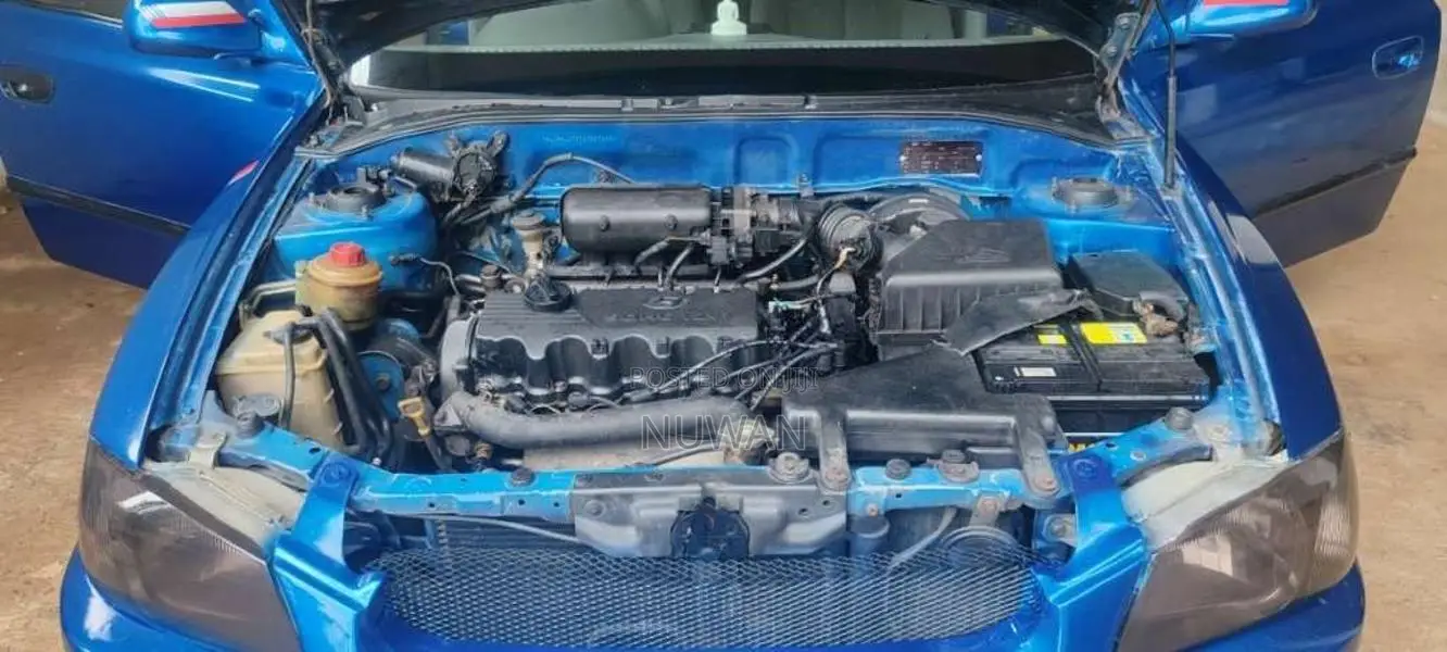 Hyundai Accent 2001 Car (Used)