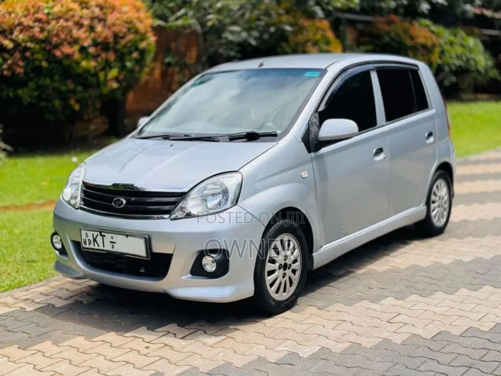 Perodua Viva Elite 2012 Car (Used)