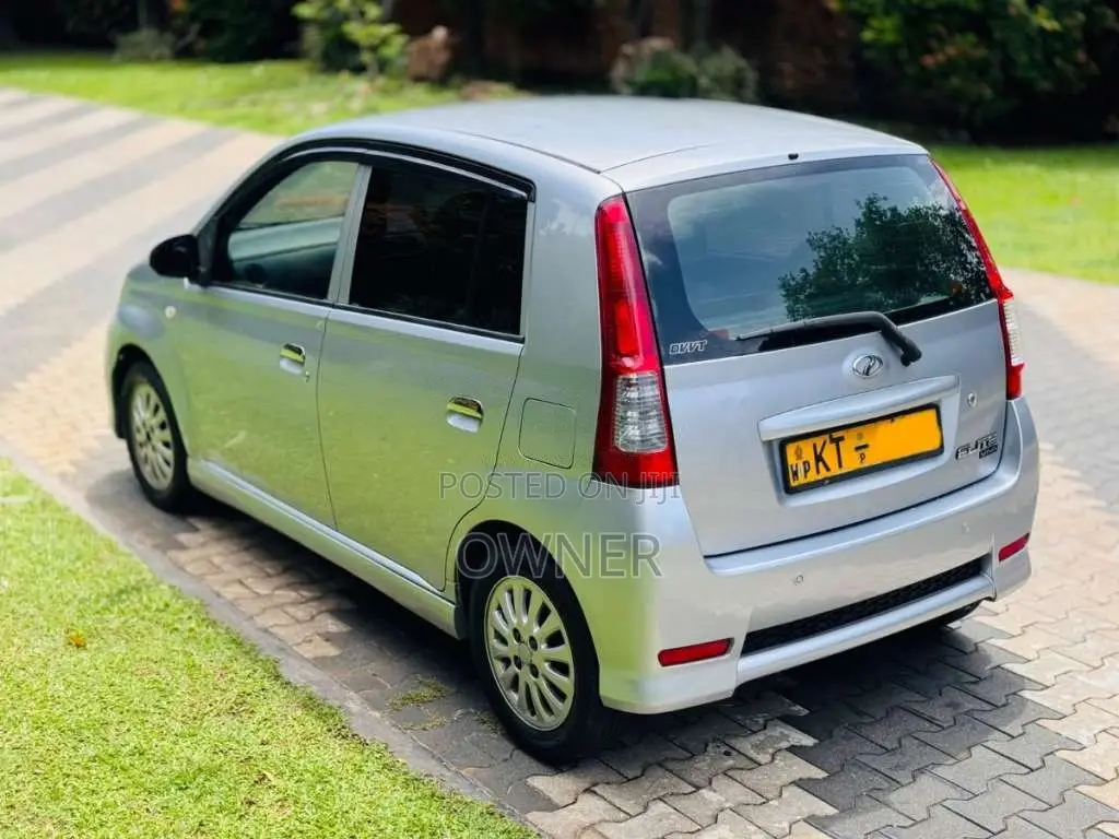 Perodua Viva Elite 2012 Car (Used)