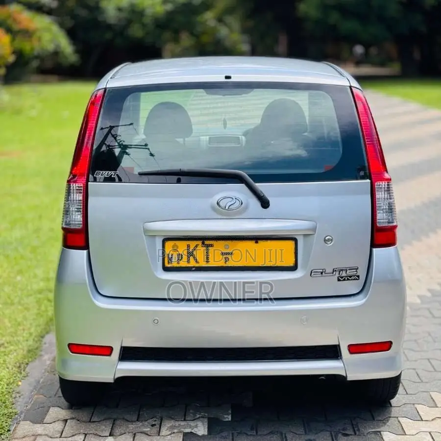 Perodua Viva Elite 2012 Car (Used)
