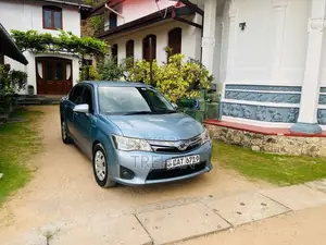 Toyota Axio Hybrid 2014 Car (Used)