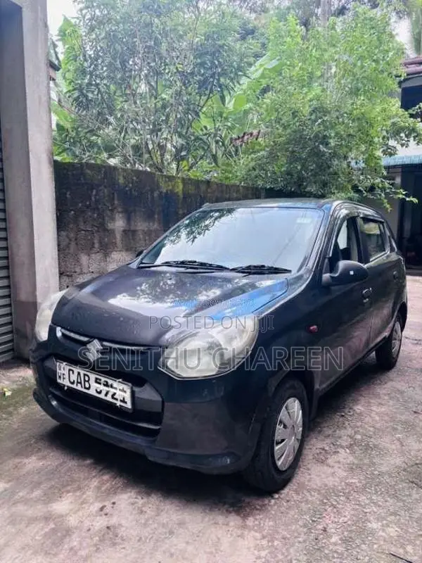 Suzuki Alto 2014 Car (Used)